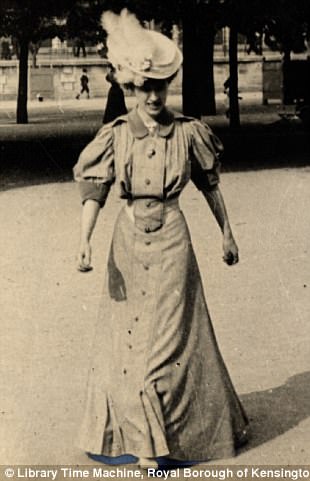 style 1906- june 4