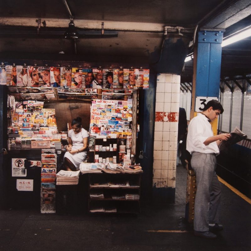 subway readers