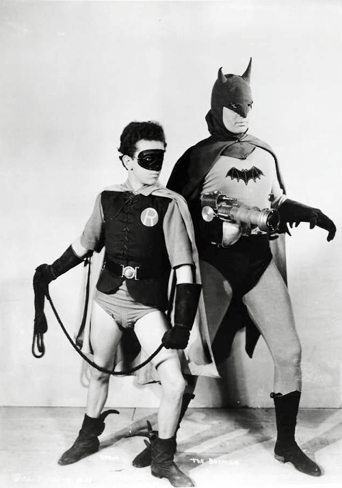 Batman and Robin, 1943 (1)