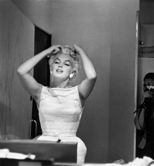 Beautiful Marilyn Monroe Photos By Eve Arnold (11)