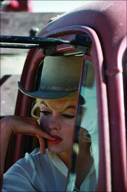 Beautiful Marilyn Monroe Photos By Eve Arnold (2)