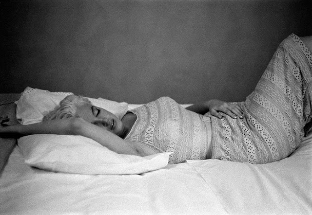 Beautiful Marilyn Monroe Photos By Eve Arnold (20)