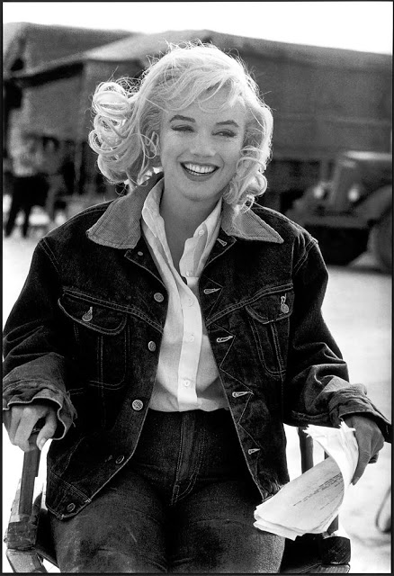 Beautiful Marilyn Monroe Photos By Eve Arnold (23)