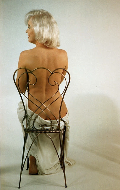 Beautiful Marilyn Monroe Photos By Eve Arnold (26)