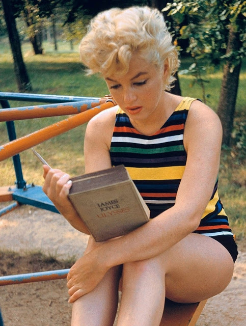 Beautiful Marilyn Monroe Photos By Eve Arnold (6)