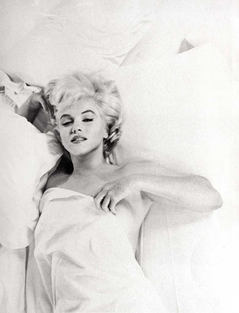 Beautiful Marilyn Monroe Photos By Eve Arnold (7)