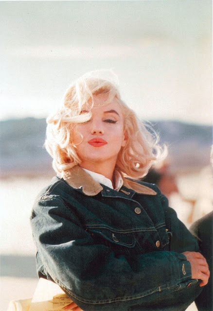 Beautiful Marilyn Monroe Photos By Eve Arnold (9)
