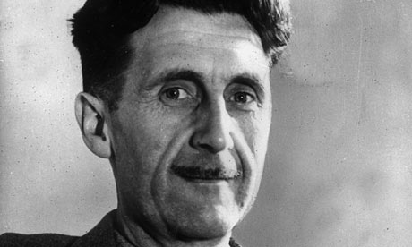 George Orwell, Resident Of London