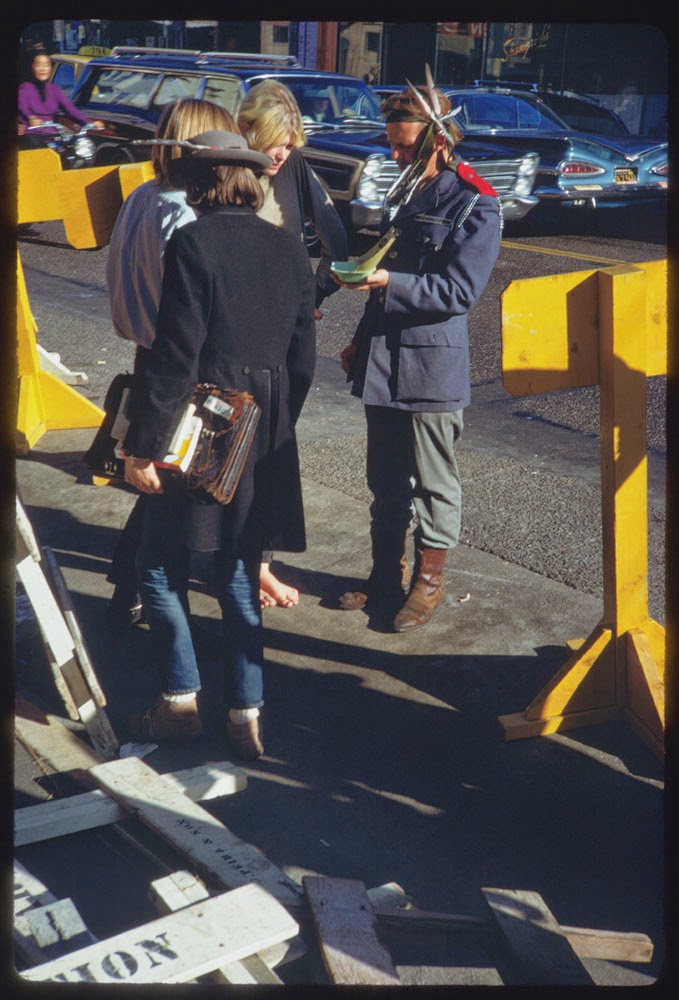 Haight Street Hippies, San Francisco in 1967 (10)