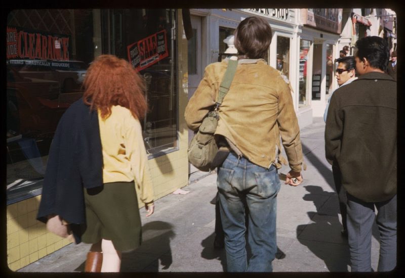 Haight Street Hippies, San Francisco in 1967 (11)
