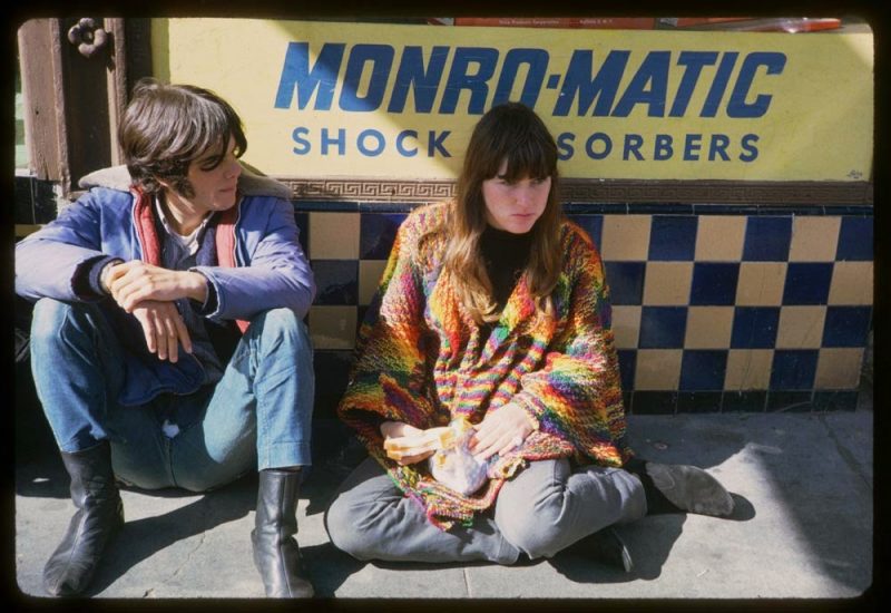 Haight Street Hippies, San Francisco in 1967 (12)