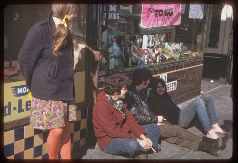 Haight Street Hippies, San Francisco in 1967 (14)