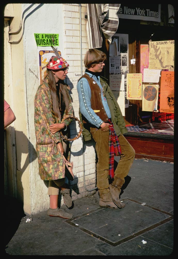 Haight Street Hippies, San Francisco in 1967 (16)