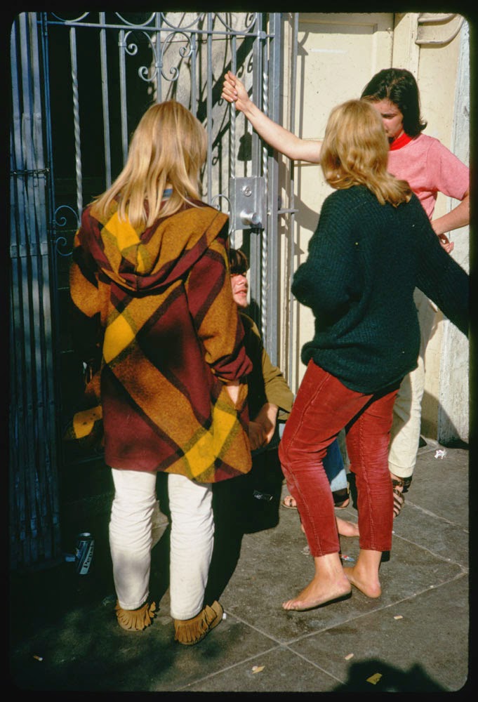 Haight Street Hippies, San Francisco in 1967 (17)