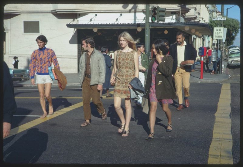 Haight Street Hippies, San Francisco in 1967 (4)