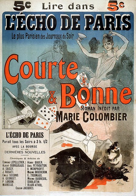 Vintage French Advertising Theatre Posters (17)