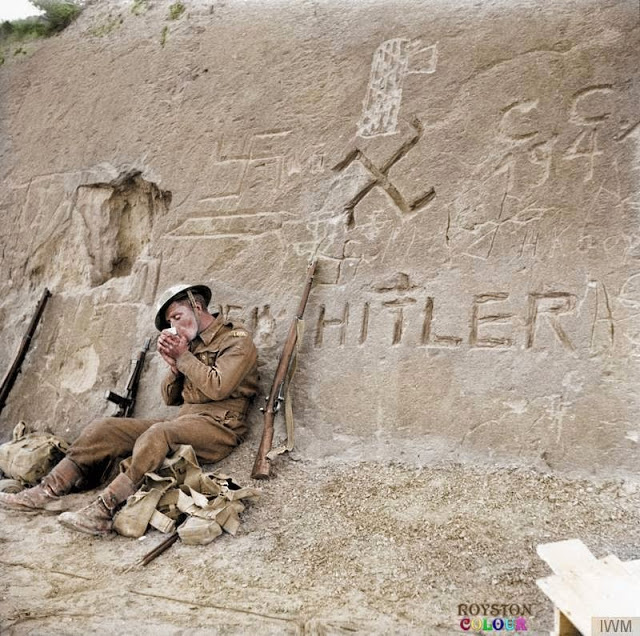 WWII colorized (18)