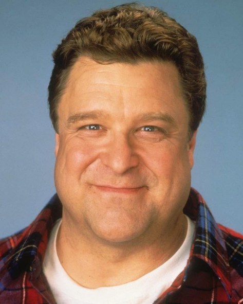 According to writer Winston Groom, John Goodman was the perfect Forrest Gump in his mind.