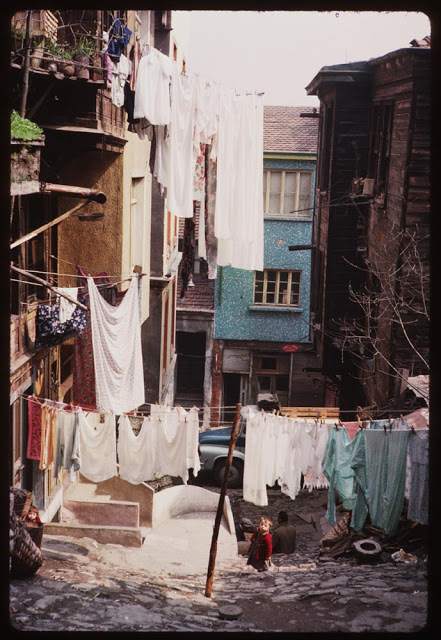Color Photos of Istanbul in 1965 (10)