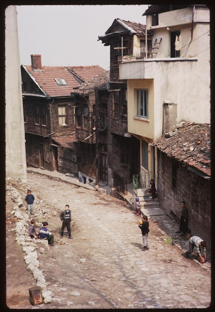 Color Photos of Istanbul in 1965 (12)