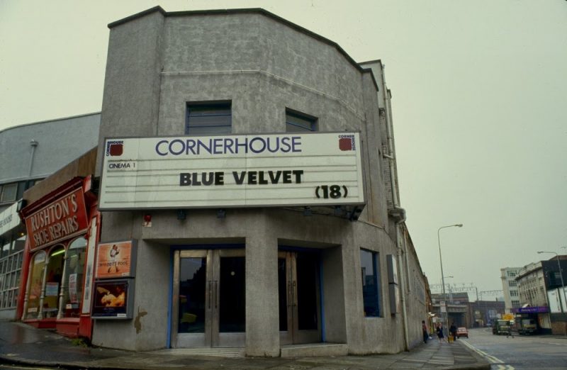 Cornerhouse, Manchester, 1986