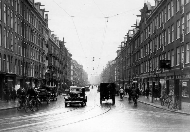Kinkerstraat, 1937