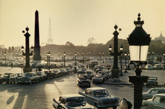 Paris of 1950s (14)