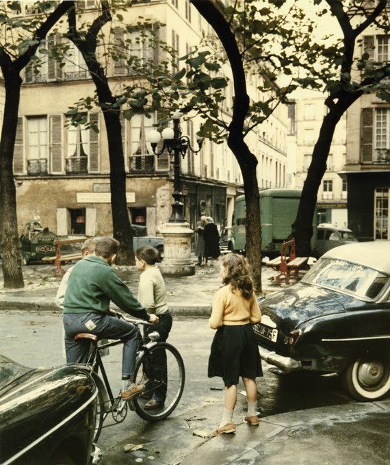 Paris of 1950s (17)