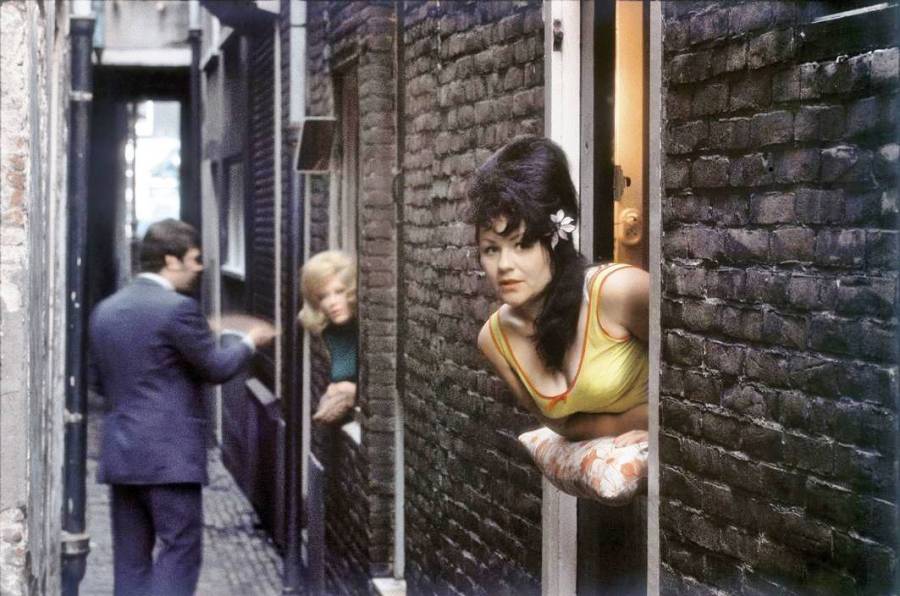 Red Light District), 1968