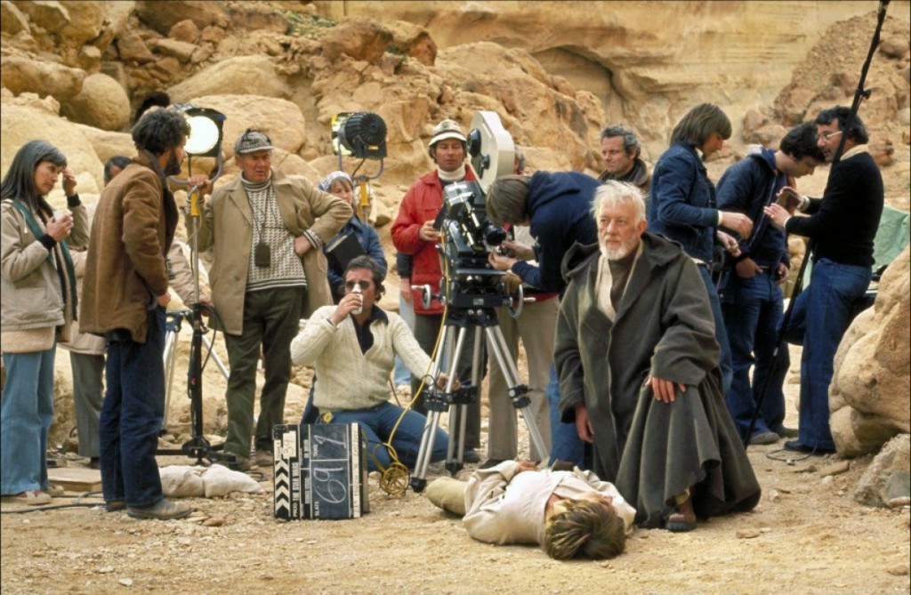 'Star Wars' behind the scenes (18)