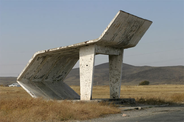 Strange Soviet Bus Stops (14)