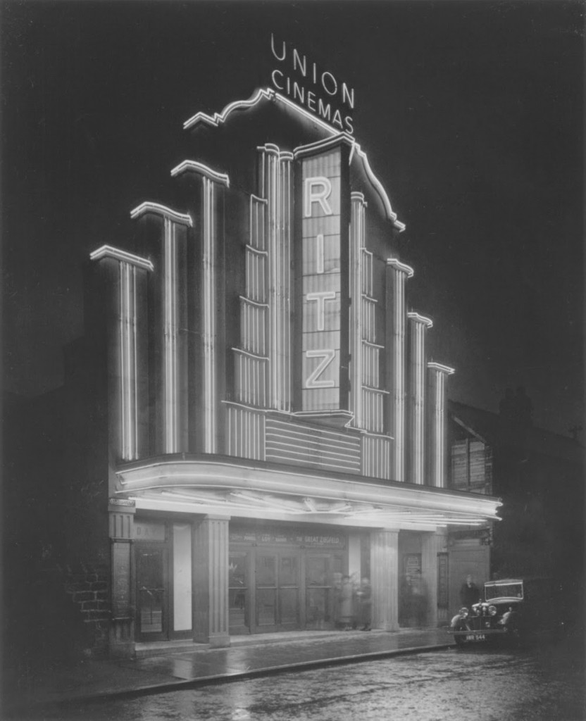 The Ritz, Barnsley, 1937