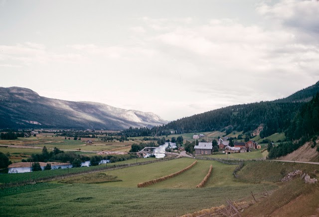 Tyldalen Valley, Hedmark, Norway