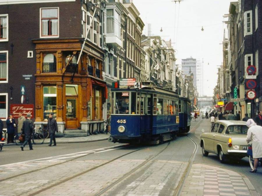 Utrechtsestraat, 1967