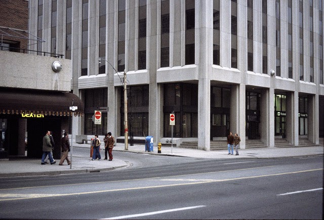 Yonge Street, Toronto in the 1970s (12)