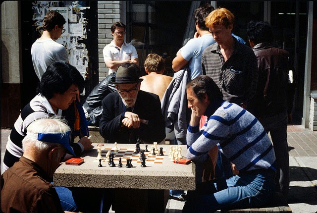 Yonge Street, Toronto in the 1970s (7)