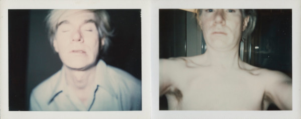Before Instagram There Was Andy Warhol- Polaroids taken by the Pop-Art ...