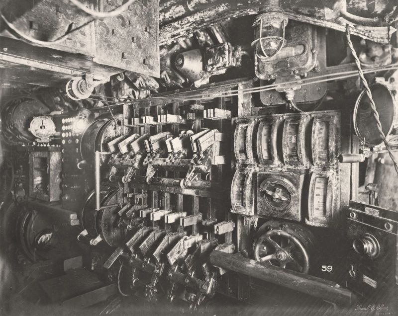 A rare glance into the heart of a WWI German U-boat! | The Vintage News