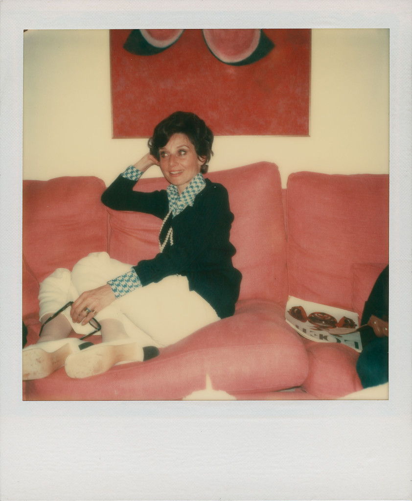 Audrey Hepburn, 1973