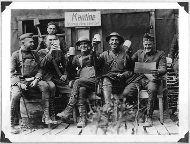 Censored World War I Photos (10)