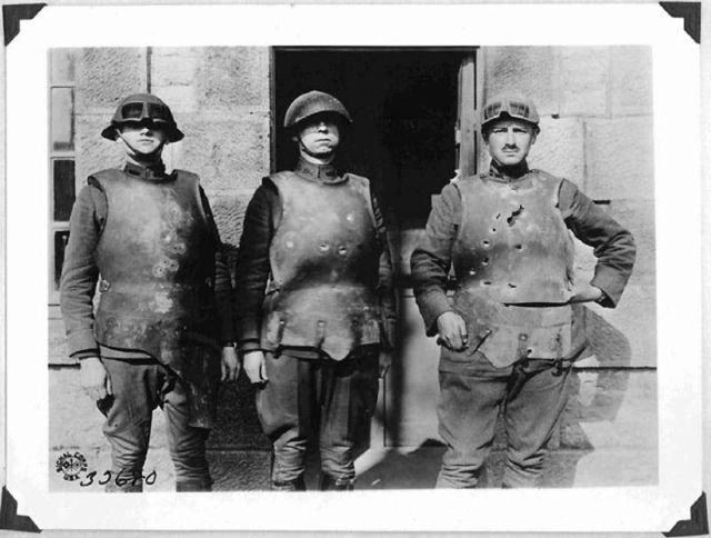 Censored World War I Photos (5)