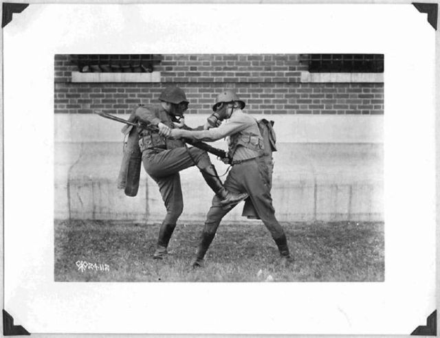 Censored World War I Photos (9)