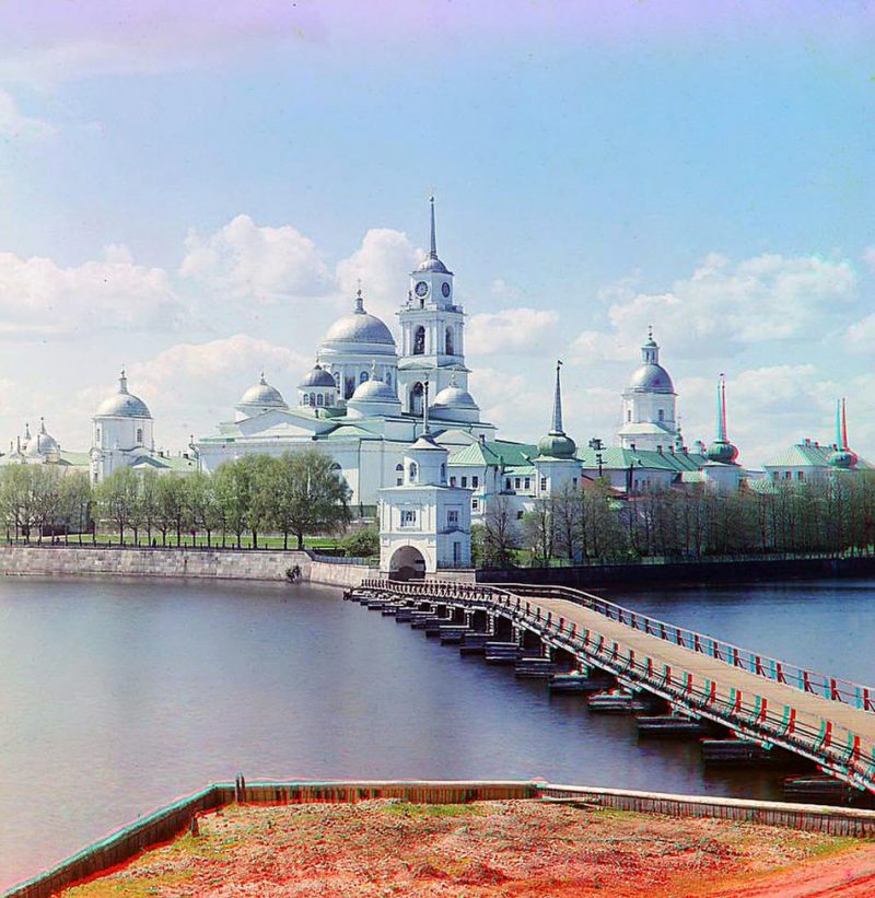 Color Photography of Russia in the Early 1900′s (1)
