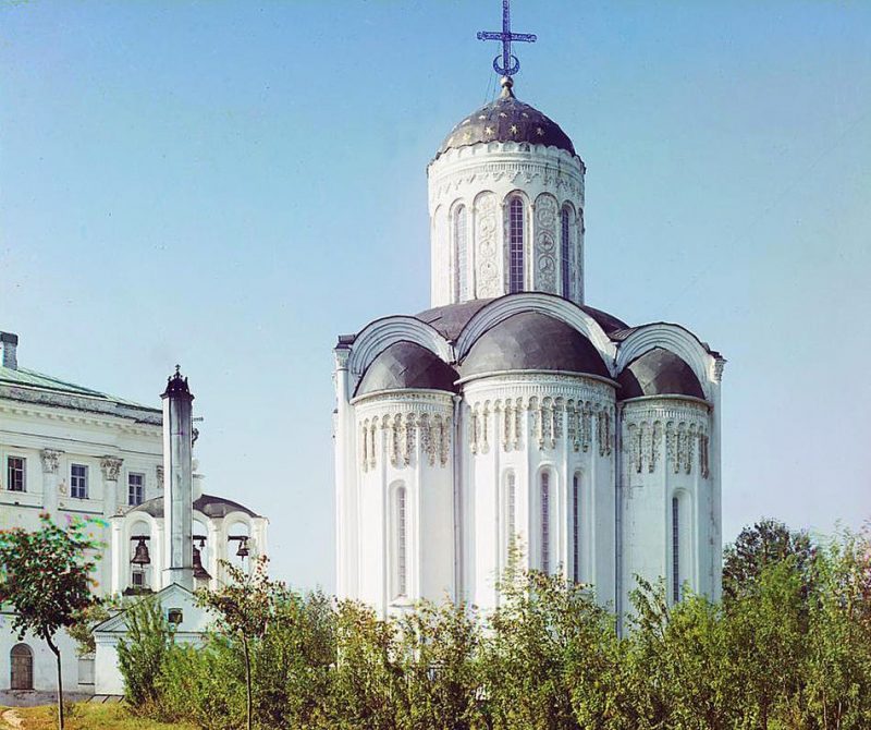 Color Photography of Russia in the Early 1900′s (3)