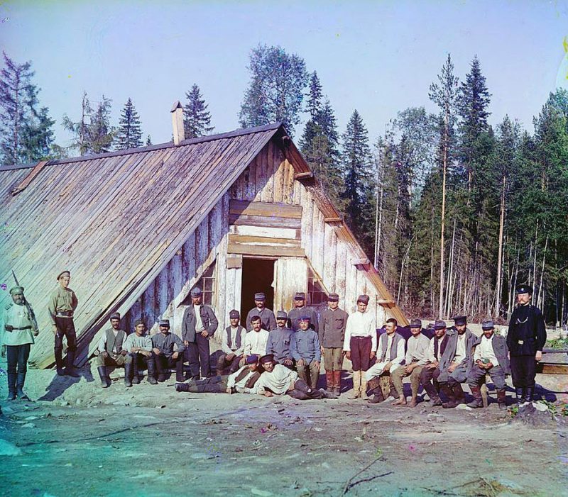 Color Photography of Russia in the Early 1900′s (4)