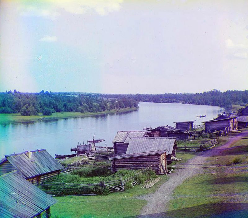 Color Photography of Russia in the Early 1900′s (6)