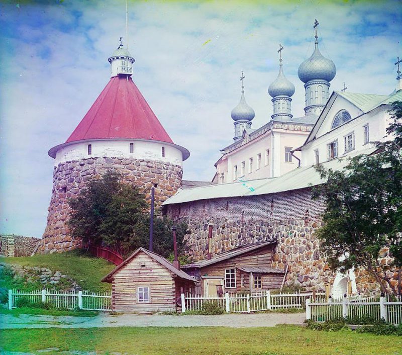 Color Photography of Russia in the Early 1900′s (8)
