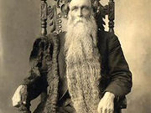 Longest-beard