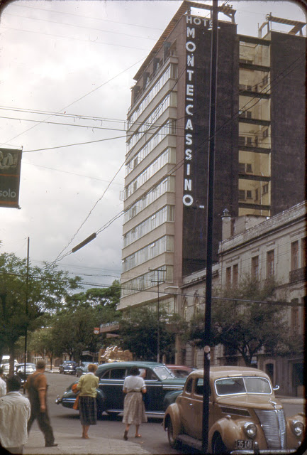 Old Photographs (1952-1973) of Mexico (6)
