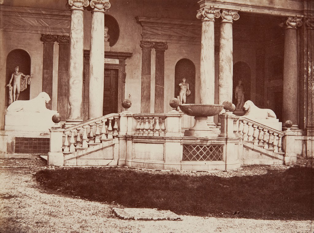 Rome in the Late 19th Century (5)